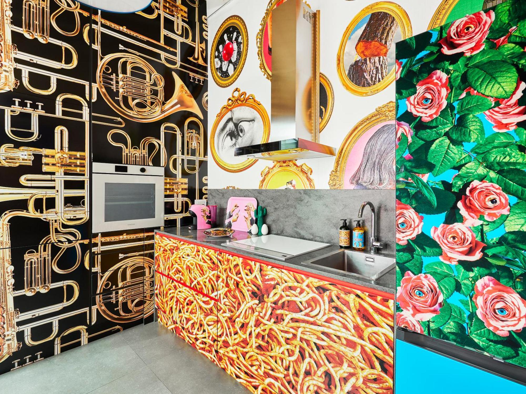 Apartmán Toiletpaper Living Milán Exteriér fotografie