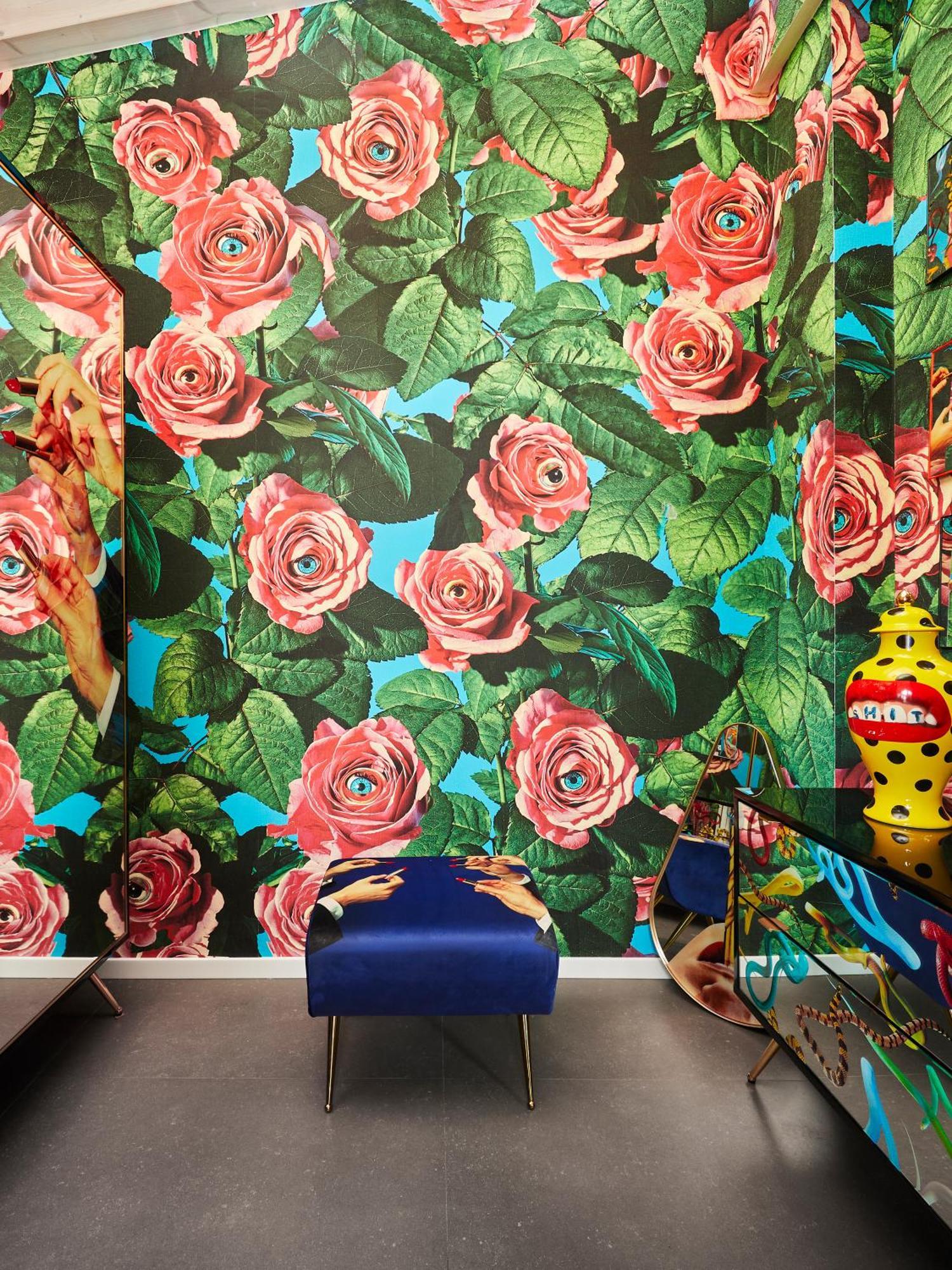 Apartmán Toiletpaper Living Milán Exteriér fotografie