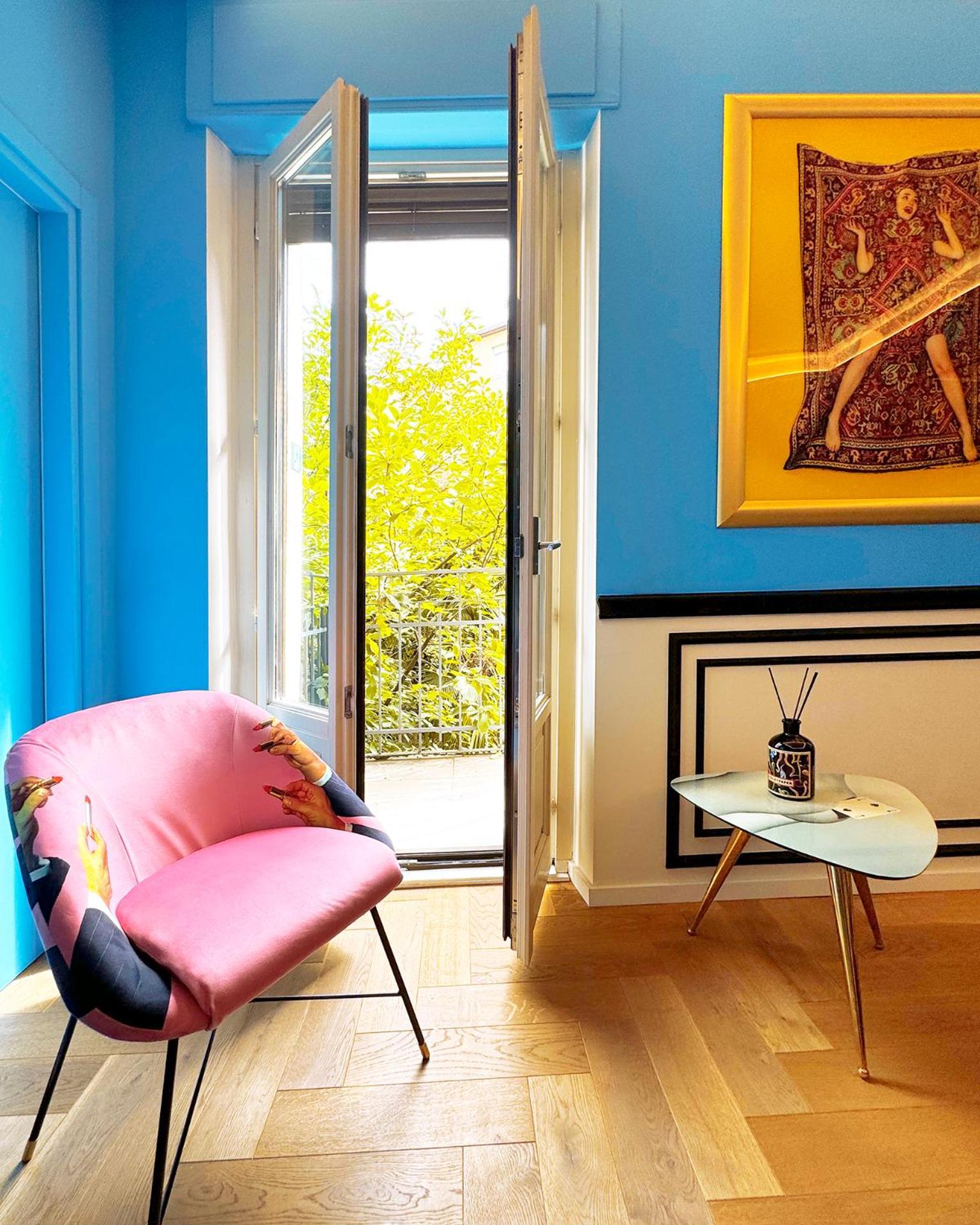 Apartmán Toiletpaper Living Milán Exteriér fotografie