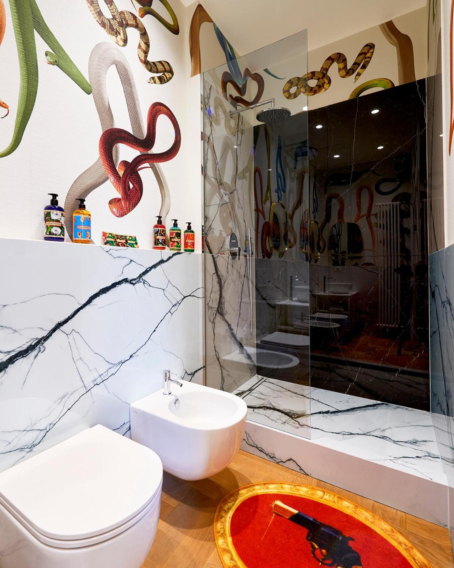 Apartmán Toiletpaper Living Milán Exteriér fotografie